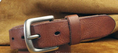 Genuine Leather Mens Leather Men Brown Black Belt for Men Cool Leather Belt