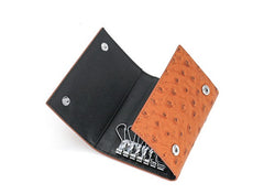 Leather Mens Key Wallet Car Keys Holder Cool Car Keys Case for Men - iwalletsmen
