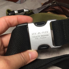 Cool Leather Mens FANNY PACK MENS WAIST BAG HIP PACK BELT BAG FOR MEN - iwalletsmen