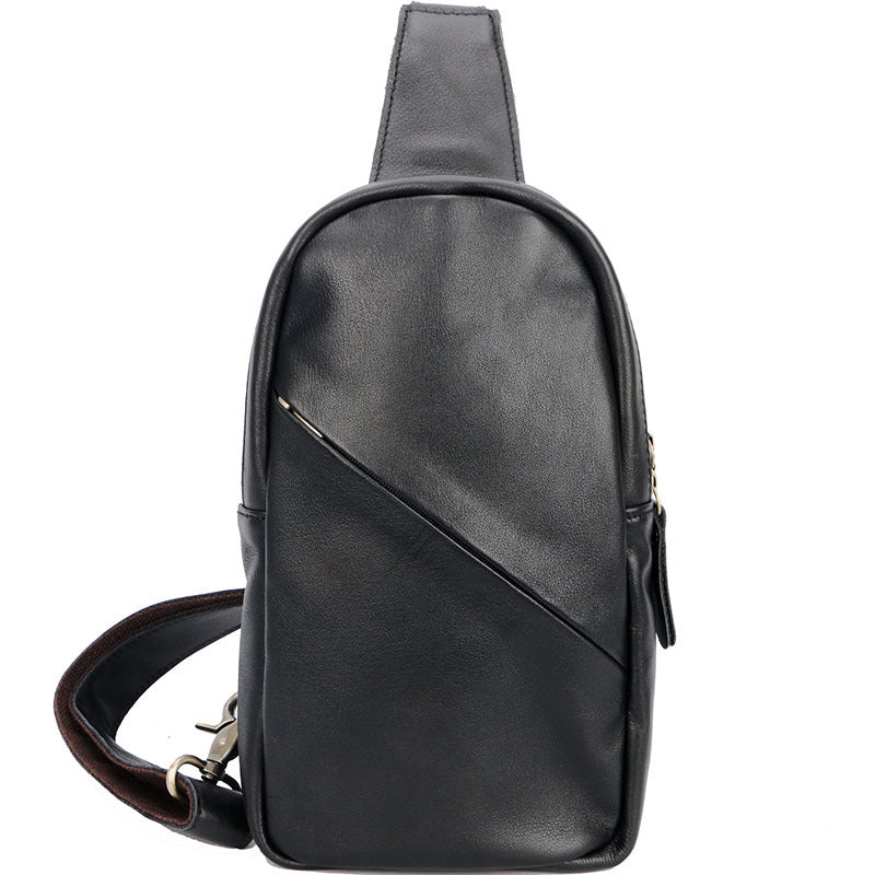 Wholesale LYMECH brand name college sling bags men bag adjustable shoulder  cross body chest crossbody messenger From m.