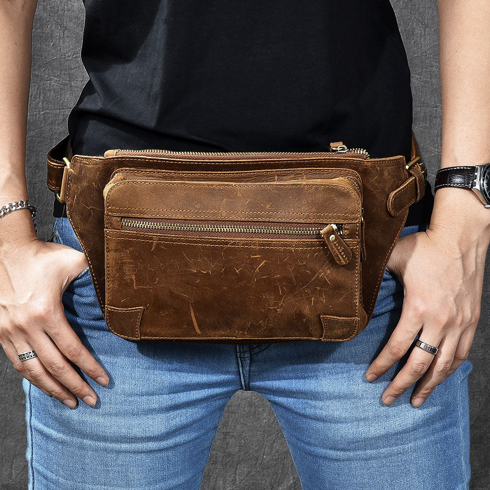 5 reasons to have a men fanny pack – iwalletsmen