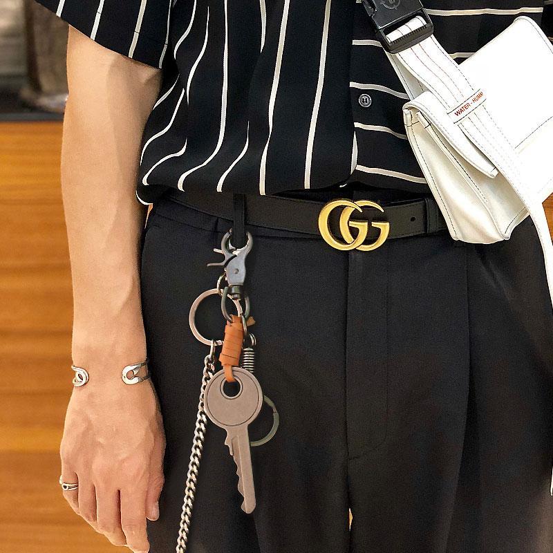 Cool Womens Mens Big Key Pants Chain Jeans Chain Jean Chain Biker Wallet Chain For Women - iwalletsmen