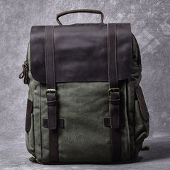 Cool Canvas Leather Mens Womens 15