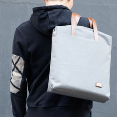 Fashion OXFORD CLOTH PVC Black Men's Women's Laptop Handbag Briefcase Business Briefcase For Men - iwalletsmen