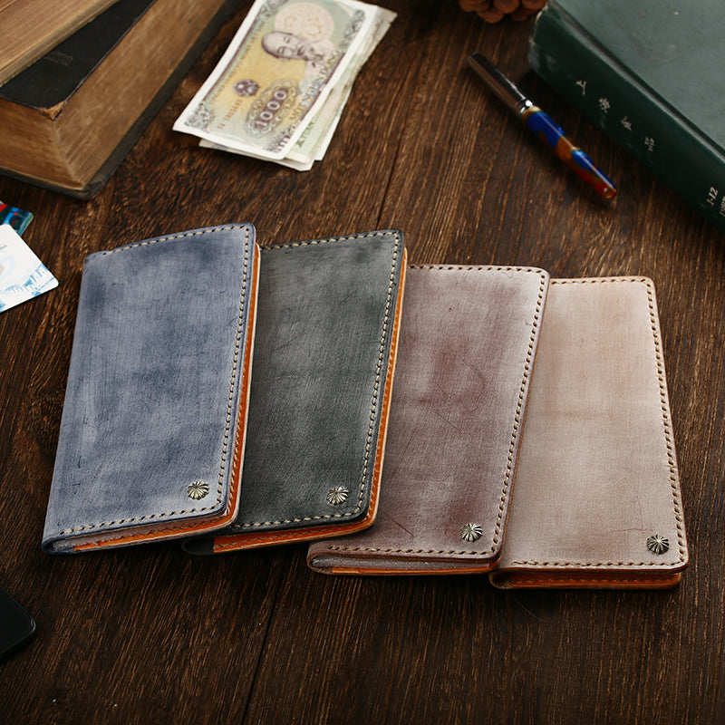 long wallet for
