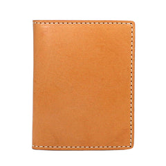 Leather Mens Card Wallets Small Wallet Slim Wallet Front Pocket Wallet for Men - iwalletsmen