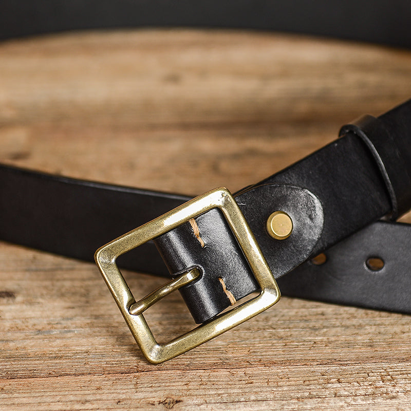 Leather Belts for Men