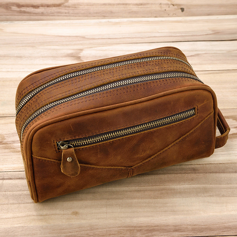 Men's Pouch Bags and Clutches Collection for Men