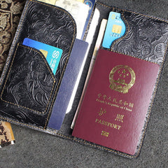 travel wallet women Leather Passport Wallets for Women Wallet Leather Passport Cool Travel Wallet Passport Holder Wallet