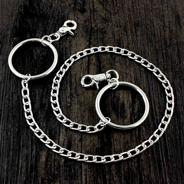 Cool Fashion Mens Womens Pants Chain Jeans Chain Jean Chain Wallet Chain Biker Wallet Chain For Men - iwalletsmen