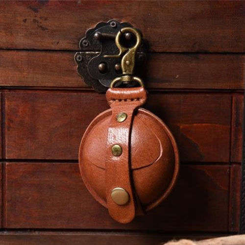Mini Leather Coin Pouch Medieval Pouch Medieval Coin Pouch Renaissance Costume Accessories LARP Pouch - iwalletsmen