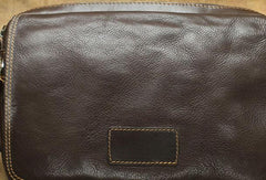 Men Leather Messenger Bag Cool Crossbody Bag Shoulder Bag for men - iwalletsmen