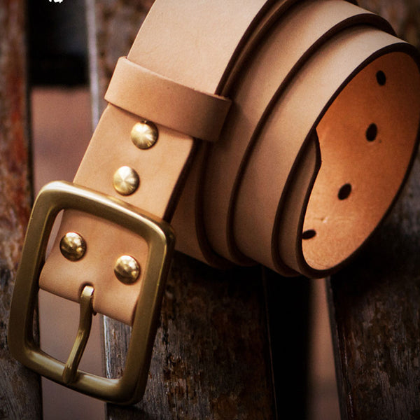 Handmade Leather Belts Full Grain Leather Belts Good Mens Leather Belts Real Leather Belts