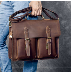 Vintage Leather Mens 14
