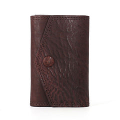 Cool Leather Mens Key Wallet Car Keys Holder Car Keys Case for Men - iwalletsmen