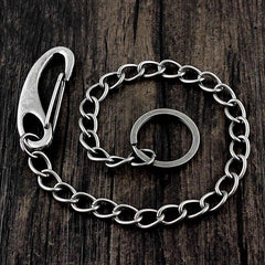 Cool Metal Mens Wallet Chain Pants Chain Jeans Chain Jean Chain Biker Wallet Chain For Men - iwalletsmen