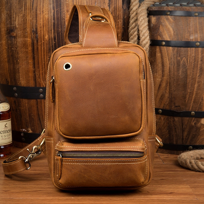 Brown Sling Bag Shoulder Cross Body Office Messenger Bag Sling Cross Body  Bags for Men and Boys Price in India - Buy Brown Sling Bag Shoulder Cross  Body Office Messenger Bag Sling