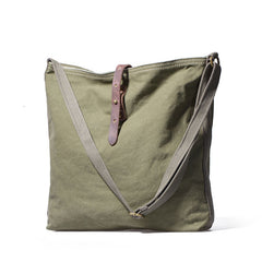 Cool Mens Canvas Side Bag Messenger Bag Canvas Shoulder Bag for Men - iwalletsmen