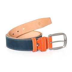 Handmade Leather Mens Belt Fashion Leather Belts for Men - iwalletsmen