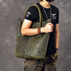 Leather Mens Womens 14