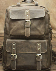 Vintage Mens Backpacks Laptop Backpack Travel Backpack Bags for Men - iwalletsmen