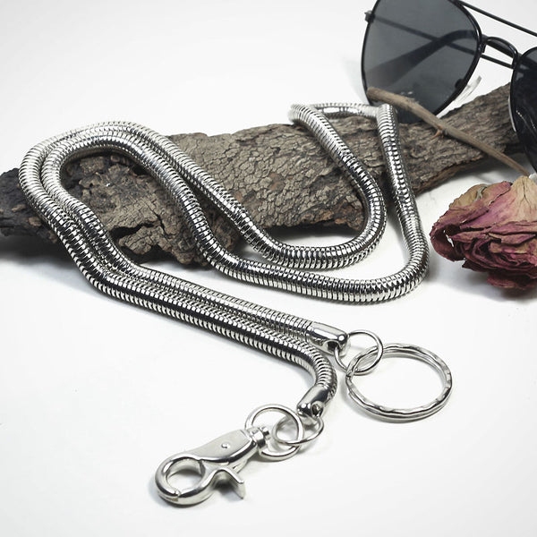 Fashion Men's Women's Long Celebrity Pants Chain Biker Wallet Chain For Men - iwalletsmen