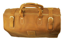 Leather Mens Doctor Bag Weekender Bags Travel Bag Duffle Bag for Men - iwalletsmen
