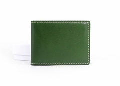 Leather Mens Slim license Wallet Card Wallets Slim Wallet Front Pocket Wallet for Men - iwalletsmen