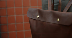 Cool Black Mens Leather Backpack Travel Backpacks School Backpacks for men - iwalletsmen