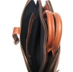 Leather Mens Backpacks Travel Backpacks Laptop Backpacks for men - iwalletsmen