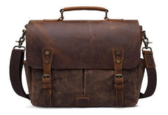 Mens Canvas Camera Handbag Camera Side Bag Camera Shoulder Bag for Men - iwalletsmen