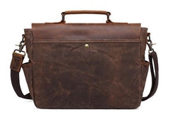 Mens Canvas Camera Handbag Camera Side Bag Camera Shoulder Bag for Men - iwalletsmen