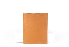 Leather Mens Card Wallets Small Wallet Slim Wallet Front Pocket Wallet for Men - iwalletsmen
