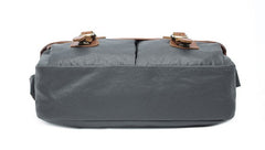 Mens Canvas Camera Messenger Bags Side Bag Courier Bag Camera Shoulder Bag for Men - iwalletsmen