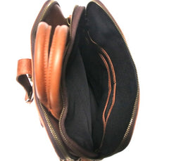 Leather Mens Backpacks Travel Backpacks Laptop Backpacks for men - iwalletsmen