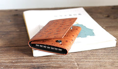 Leather Mens Key Wallet Car Keys Holder Cool Car Keys Case for Men - iwalletsmen