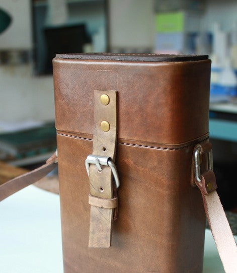 Small online leather case