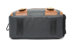 Mens Canvas Camera Messenger Bag Side Bag Courier Bag Camera Shoulder Bag for Men - iwalletsmen