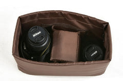 Mens Canvas Camera Messenger Bag Camera Side Bag Camera Shoulder Bag for Men - iwalletsmen