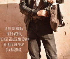 Mens Canvas Cool Side Bag Messenger Bag Canvas Handbag Canvas Tote for Men - iwalletsmen