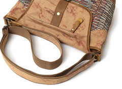 Mens Canvas Rustic Side Bag Messenger Bag Camera Courier Bag Shoulder Bag for Men - iwalletsmen