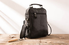 Cool Leather Mens Small Shoulder Bags Messengers Bag for Men - iwalletsmen