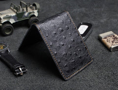mens leather wallet with id window Leather Bifold Wallet With ID Window Slim Wallet With ID Window Mens Wallet With ID Window