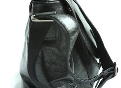 Cool Leather Mens Messenger Bag Briefcase Shoulder Bag for men - iwalletsmen