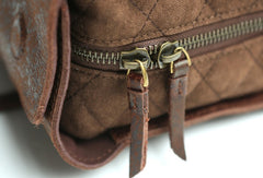 Vintage Leather Cool Mens Handbag Shoulder Bag for men - iwalletsmen