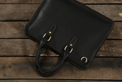 leather laptop bag​ Vintage leather briefcases for men brown leather briefcase briefcase leather laptop