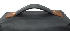 Mens Canvas Camera Messenger Bag Side Bag Courier Bag Camera Shoulder Bag for Men - iwalletsmen