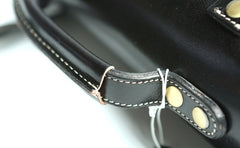 Cool Leather Mens Messenger Bag Handbag Shoulder Bag for men - iwalletsmen