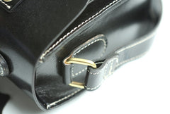 Cool Leather Mens Messenger Bag Handbag Shoulder Bag for men - iwalletsmen