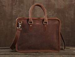 leather computer bag Vintage leather briefcases for men brown leather briefcase briefcase leather laptop